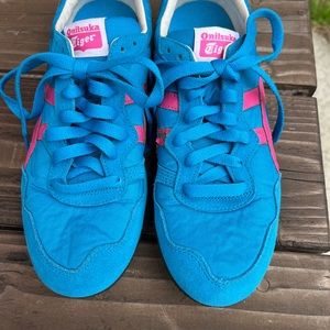 Onitsuka tiger size 8